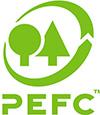 Logo Marque PEFC